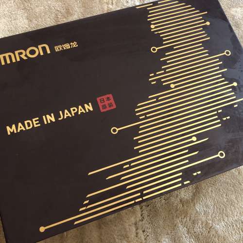 OMRON Bluetooth 藍牙血壓計J751  + 智能藥盒 Intelligent Pill Case Organizer