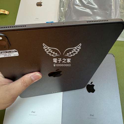 (Ipad pro 11 2020🥰) APPLE ipad Pro 11  256gb wifi + Cellular/ 2020 2021 2022ver