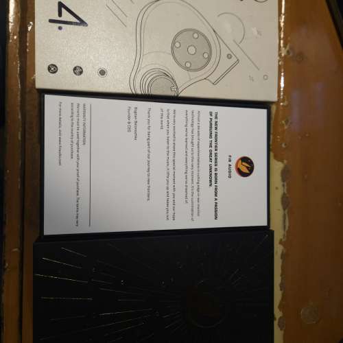 FIR audio neon 4 + wagnus Sakura Lily -Flora- (不交換)