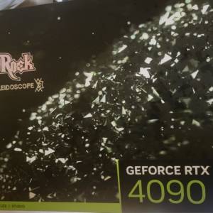 palit game rock RTX 4090 24gb 行貨