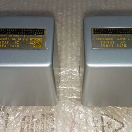 Luxman Luxkit OY-14 真空管 ( 膽機 ) 輸出牛 tube amp Output Transformer