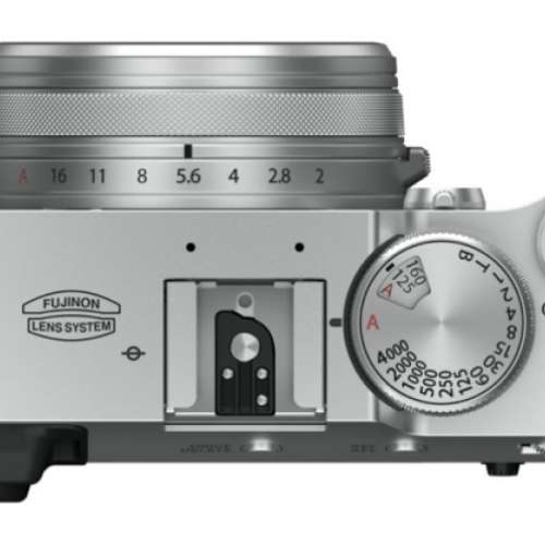 FUJIFILM DIGITAL CAMERA X100VI SILVER