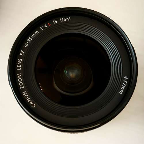 Canon EF 16-35mm f4 L IS USM
