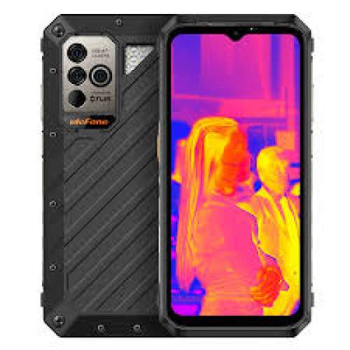 全新 ulefone 歐樂風 armor 18t ultra 軍規三防手機 12+256/24+512GB 熱像儀 FLIR ...