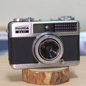 Fujica Half 半格機 菲林相機
