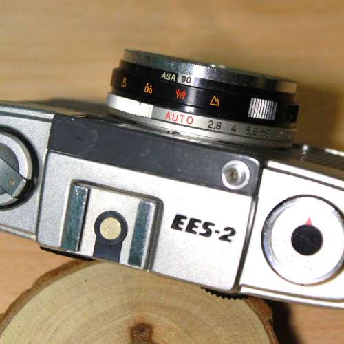 OLYMPUS PEN-EES-2 半格機 菲林相機