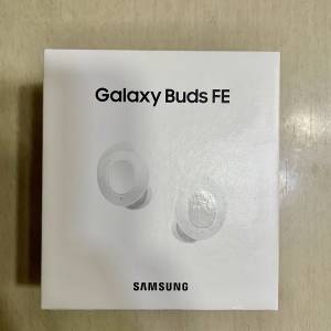 Galaxy buds FE（屯門交收有平）
