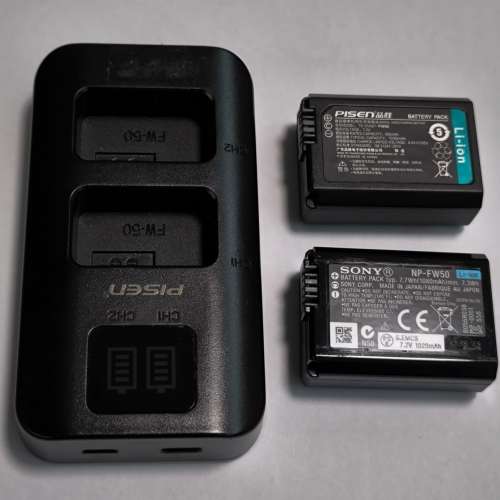 Sony NEX-3N 相機套裝, 一機 兩鏡