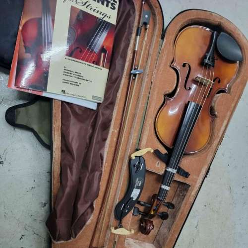 toyama 15A 中提琴