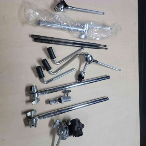 Roland PD-115 + PD-85 +VH-11 + CY13R +CY12C