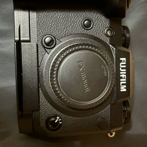 Fujifilm XH1 X-H1
