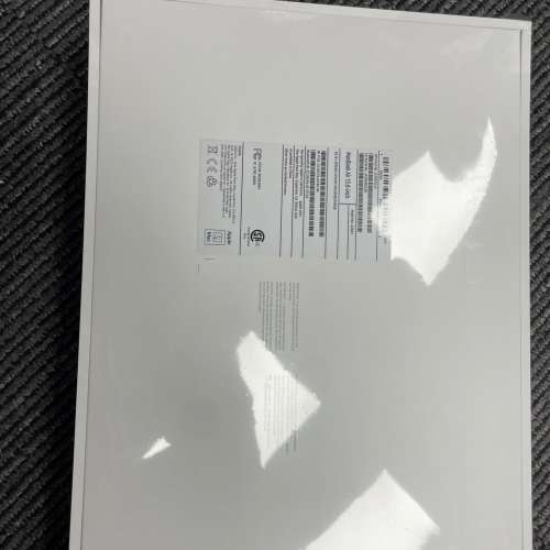 MacBook Air m2 8+ 256 8GB ram 256 SSD Apple space grey 太空灰