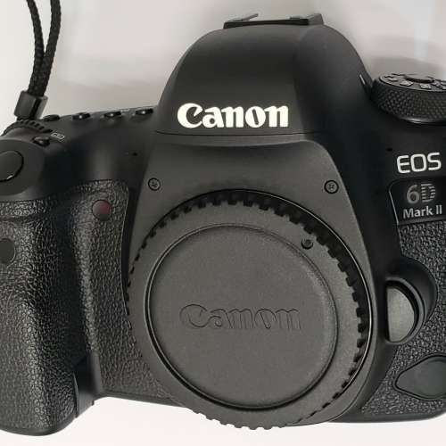 Canon EOS 6D Mark II Body (6d2 6D 第二代 淨機身) - 98% New, 快門次數 SC 3109 次 ...