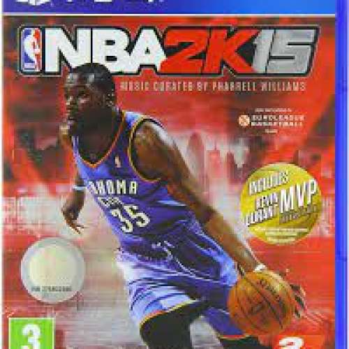 ps4 game nba 2k15