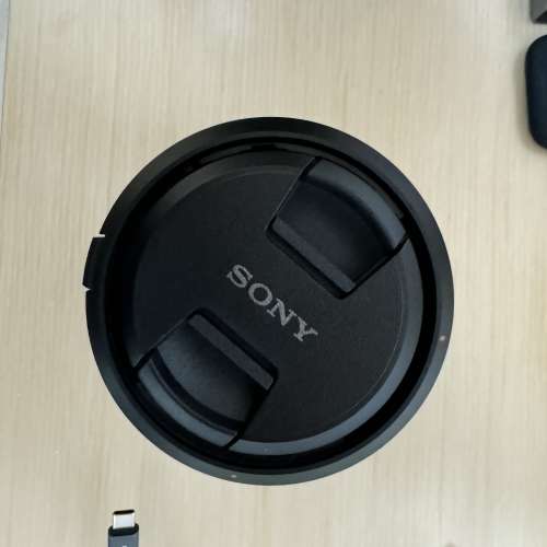 Sony FE 35mm F1.4 GM