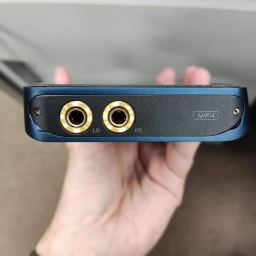 Ibasso DX320 +amp12+amp14