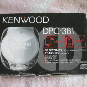 Kenwood DRC-381