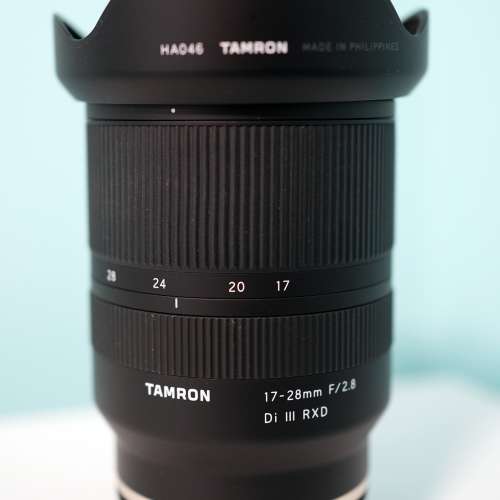 出售超新 Tamron A046 17-28mm F2.8 for Sony E-Mount