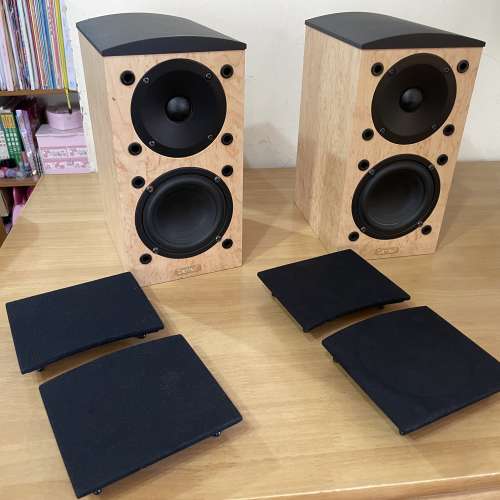 DANTAX 後置喇叭1對