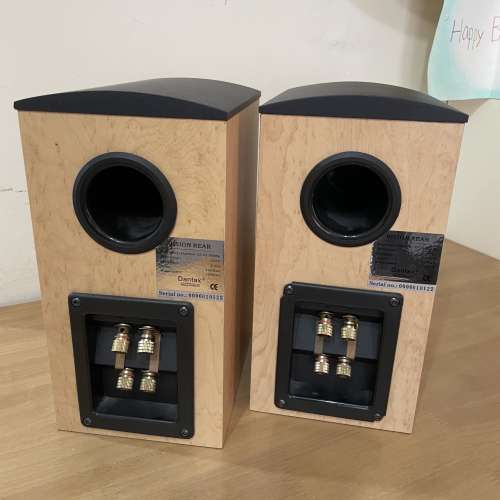 DANTAX 後置喇叭1對