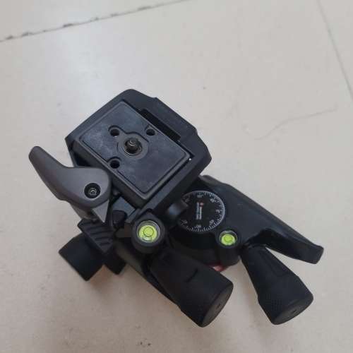 Manfrotto MHXPRO-3WG 雲台