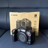 95%new Canon R5C