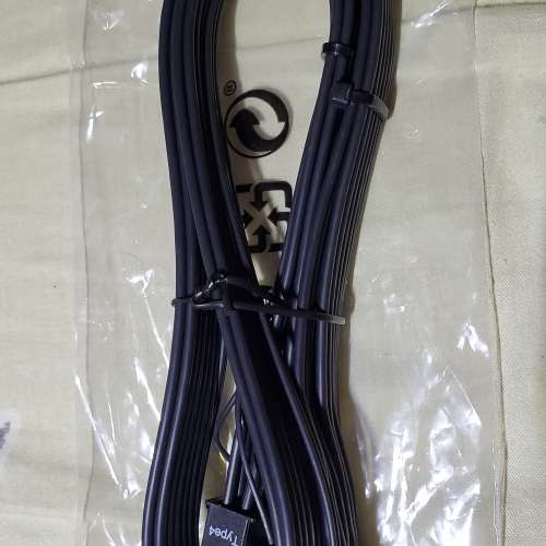 Cooler Master MWE Gold 550 全模組 80 PLUS 金牌 (另外附送一條......