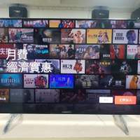 Sony 43吋 43inch KD-43X80J 4K smart tv