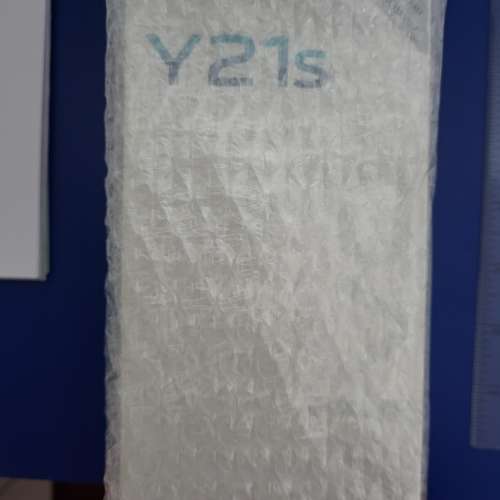 全新完封 Vivo Y21S