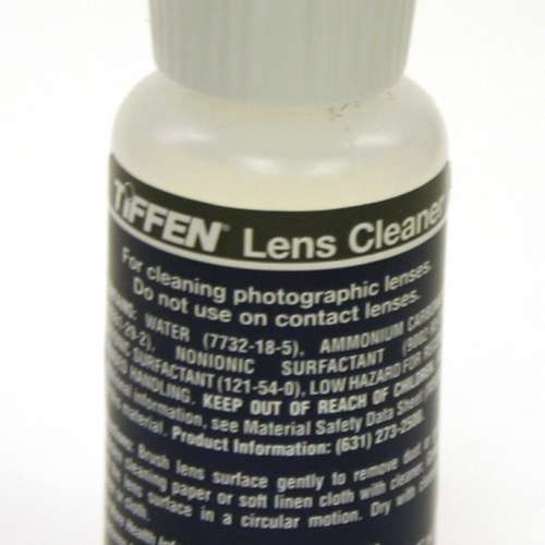 [全新行貨] Tiffen Lens Cleaner (1.25 oz) 鏡頭水