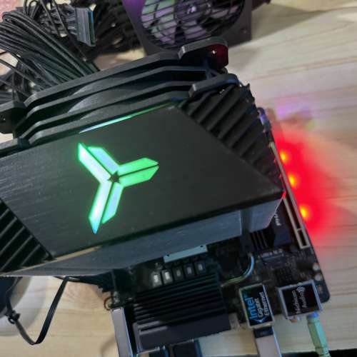 Asrock Z390 Phantom Gaming-ITX/A 底板