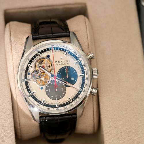 Zenith Chronomaster El Primero Open