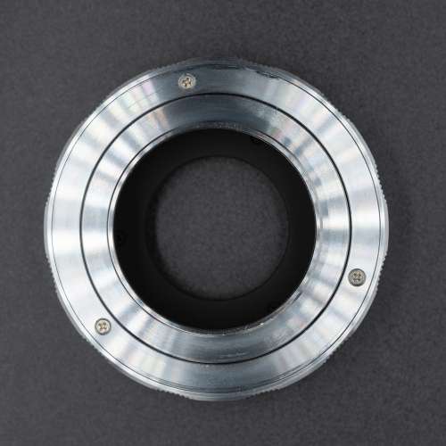 Laina Voigtlander Prominent轉L39接環