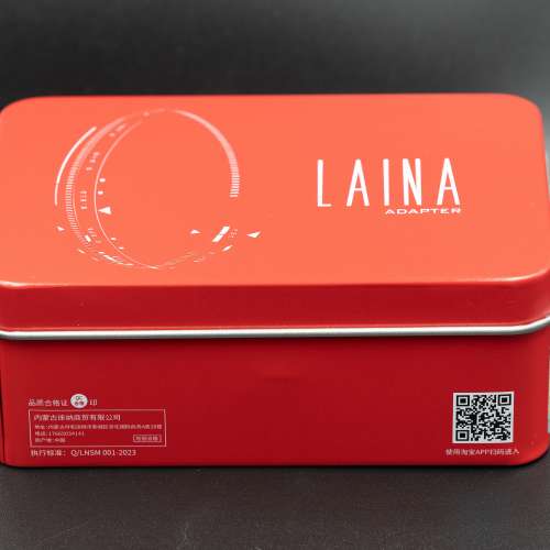 Laina Voigtlander Prominent轉L39接環