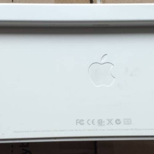 Apple keyboard
