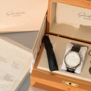 Glashutte Original Senator Chrono