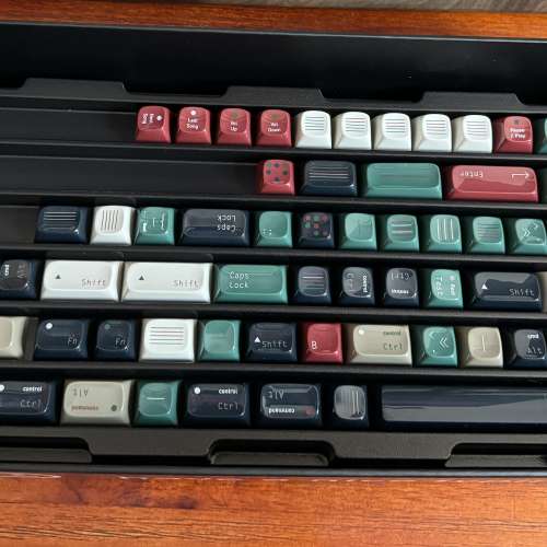 Tohsi Industrial keycap 鍵帽 ABS GSA profile 機械鍵盤 mechanical keyboard