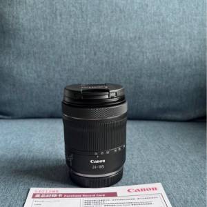 canon rf24-105