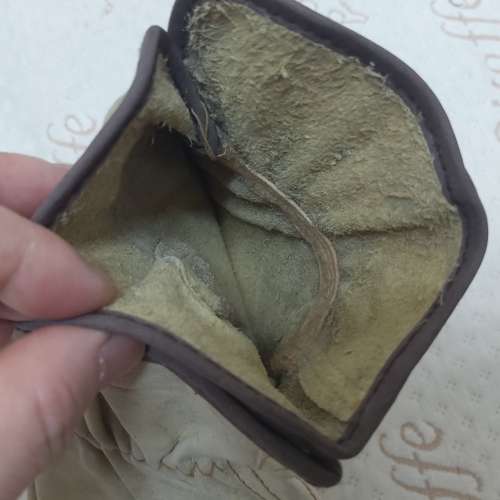 全新 米色全皮燒焊手套一對 野營燒烤手套 燒焊手襪 建築手套 勞工手套 耐磨 耐熱 寵...