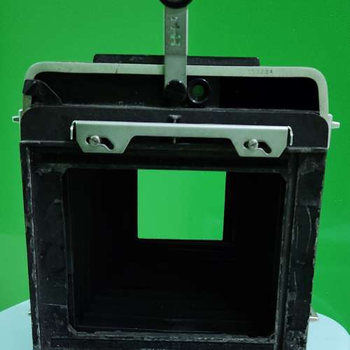 Super Graphic 4x5 body
