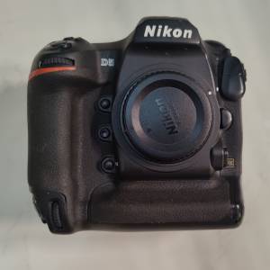 Nikon D5 CF版