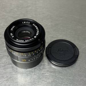 Leica Summicron-M 35/2 ASPH 11879