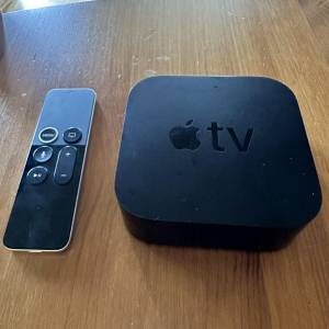 Apple TV 4K 1st Gen A1842 第1代 4K