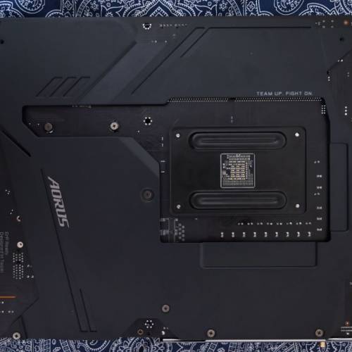 Gigabyte X570 AORUS MASTER
