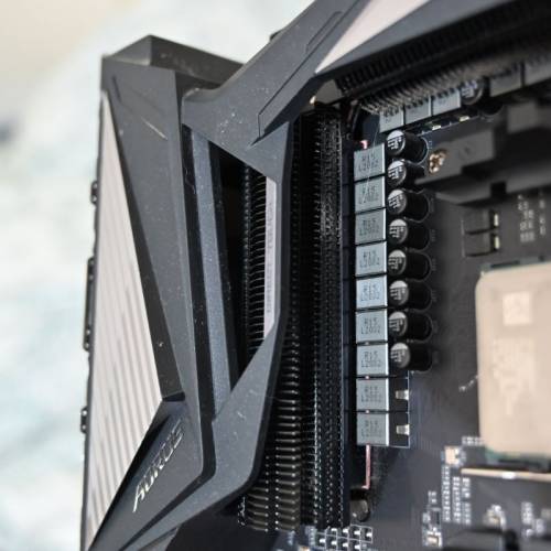 Gigabyte X570 AORUS MASTER