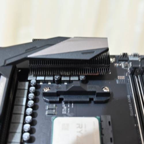 Gigabyte X570 AORUS MASTER