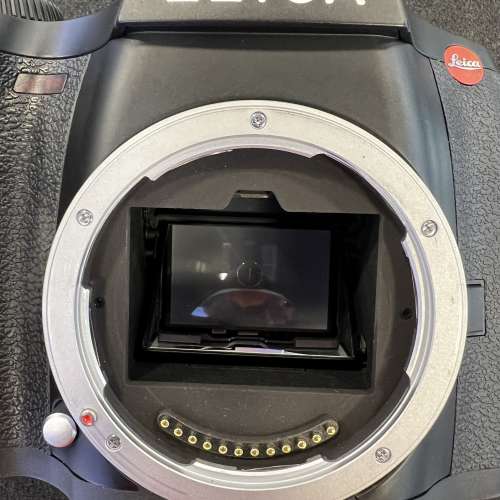 Leica S2 Digital camera