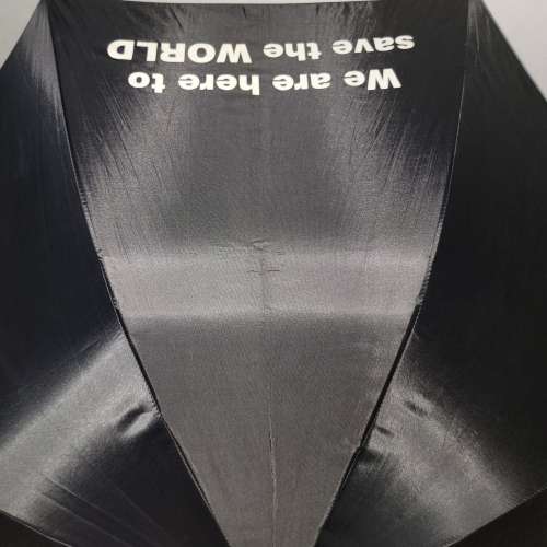 *** 最後一把 鋁合金 自動 直傘 雨傘 抗風 抗UV 附帶傘套 Aluminum Alloy Solid St...