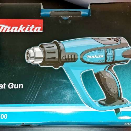 Makita 牧田 HG6500 熱風槍 Heat Gun (可調溫度款)