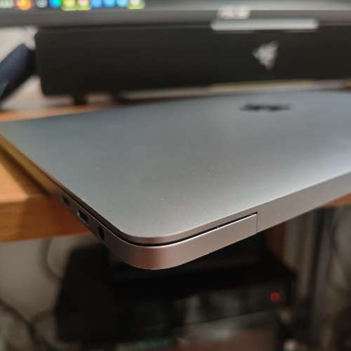 MacBook Pro 2016 13 touch bar